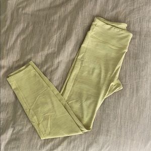 Outdoor Voices Tech Leggings size small